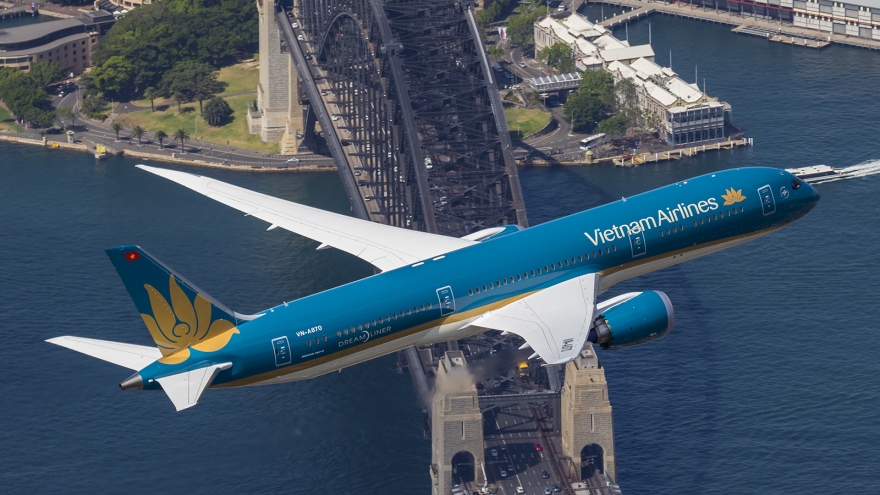 Chính thức mở lại đường bay thường lệ Việt Nam - Australia