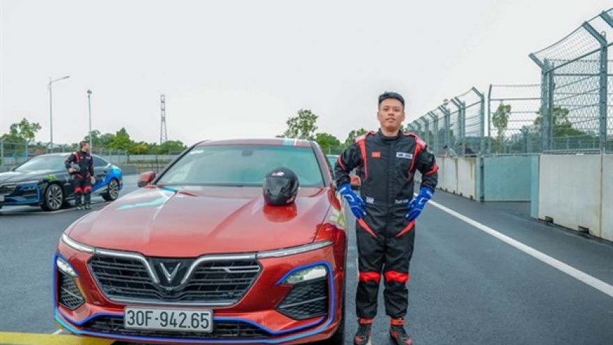 Motorkhana races to entertain fans of speed this weekend in Hanoi