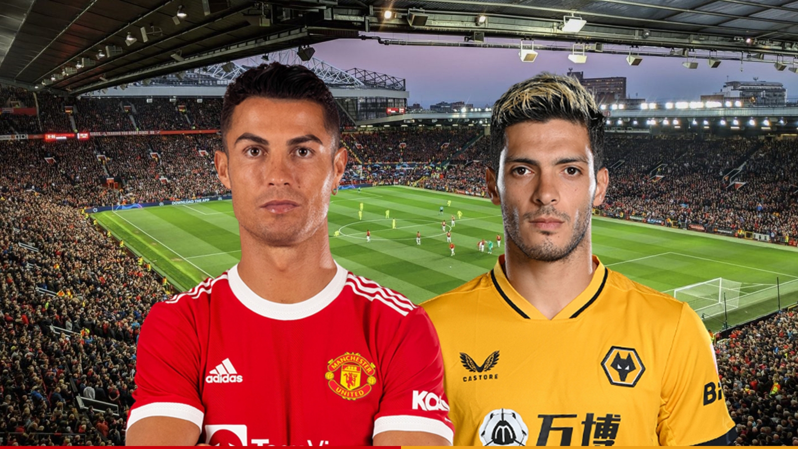 Dự đoán tỷ số, đội hình xuất phát trận MU - Wolves