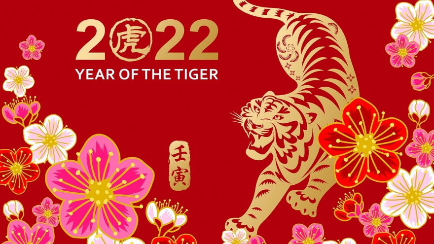 Trung Quốc tưng bừng chào đón Lễ hội mùa xuân Nhâm Dần 2022