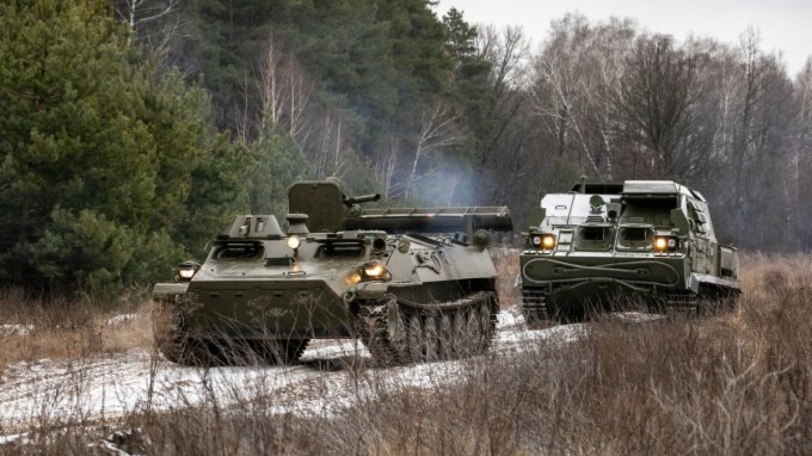 Khủng hoảng Ukraine gây lo ngại về một cuộc chiến tranh hạt nhân