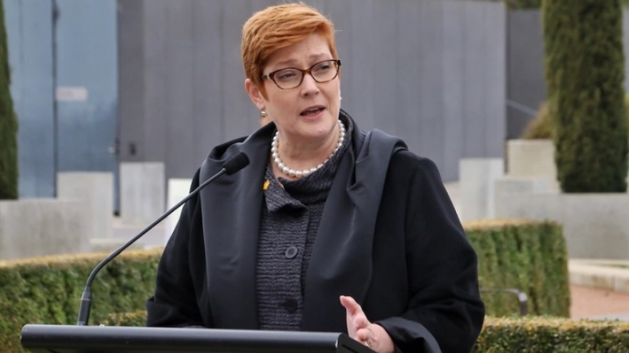 Australia xem xét biện pháp trừng phạt nếu Nga xâm lược Ukraine 