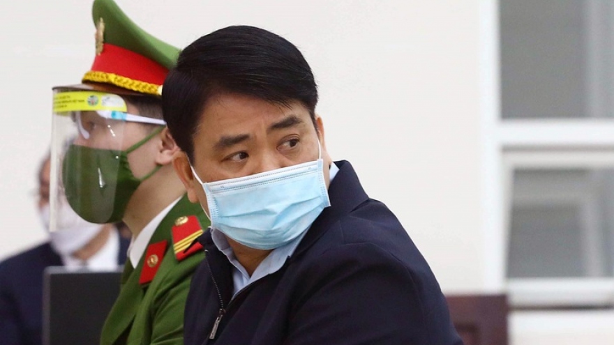 Nóng 24h: Ông Nguyễn Đức Chung kêu oan trong vụ Redoxy-3C