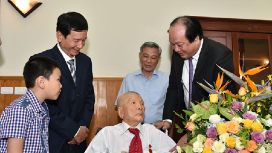 Nguyên Phó Thủ tướng Chính phủ Nguyễn Côn từ trần
