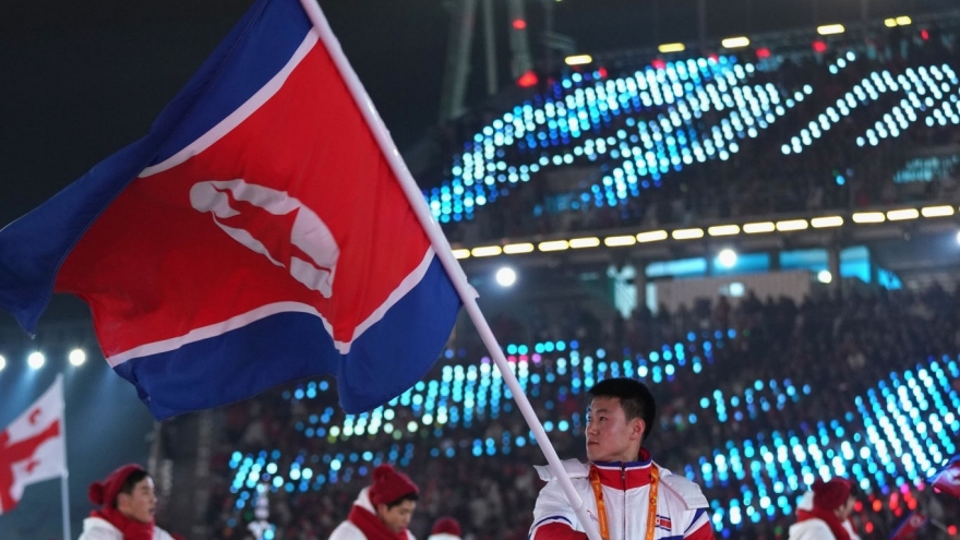 Triều Tiên không tham dự Olympic mùa Đông Bắc Kinh