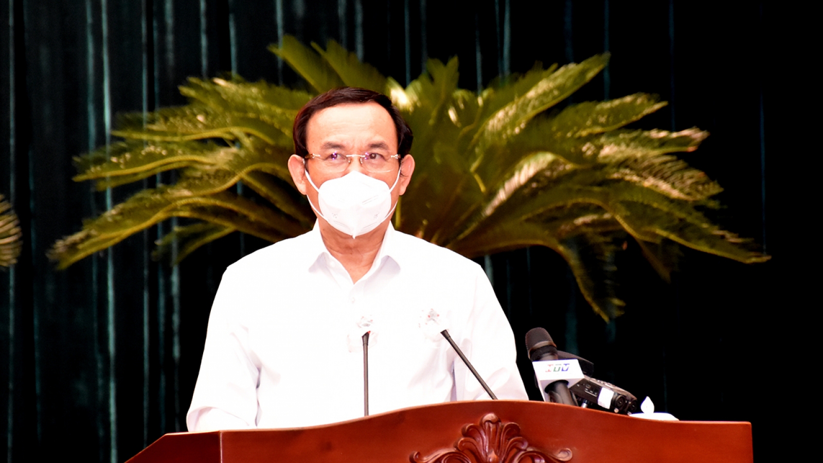 Bí thư Thành uỷ TP.HCM: Cán bộ phải quản trị bản thân, tạo kháng thể trước cám dỗ