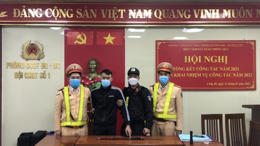 Quảng Ninh liên tiếp xử lý các vi phạm liên quan đến ma túy sau 1 tháng ra quân