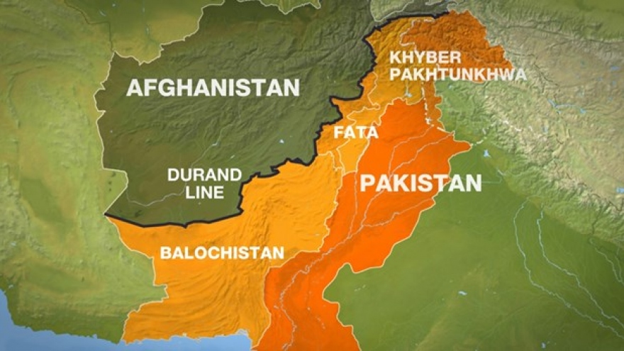 Vấn đề biên giới Pakistan-Afghanistan sẽ được giải quyết thông qua các kênh ngoại giao