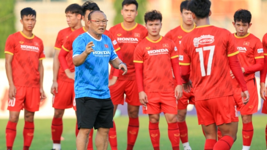 Dư âm bốc thăm VCK U23 châu Á 2022: U23 Việt Nam chớ vội mừng