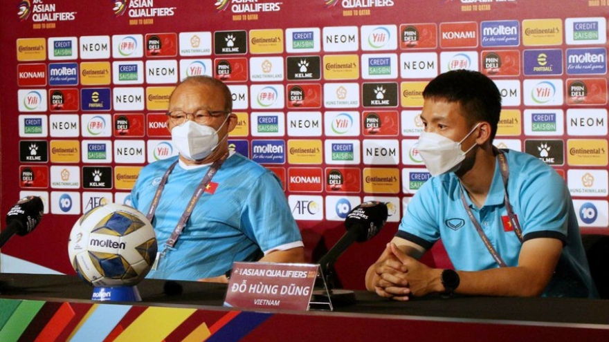 Hùng Dũng nói gì trước trận đấu đặc biệt gặp Australia? 