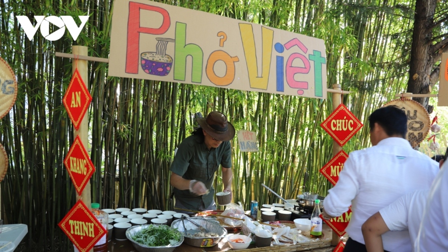 Vietnamese nationals in Sydney gather for lunar New Year celebration