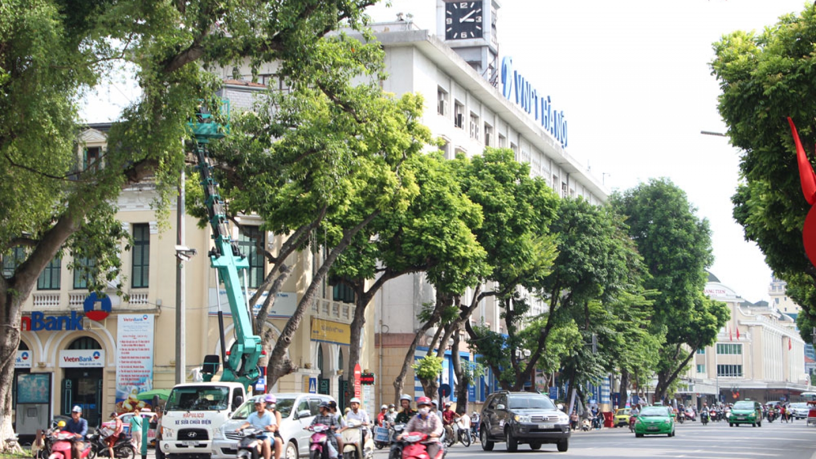 Thời tiết ngày 6/1: Bắc Bộ ngày nắng ấm