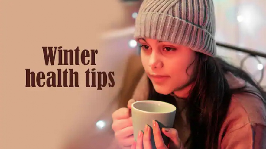 5 mẹo giúp bạn giữ gìn sức khỏe và đánh bại cái lạnh của mùa đông