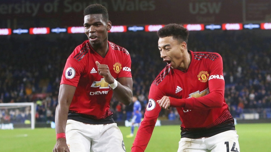 MU gặp khó, sắp mất trắng Pogba và Lingard