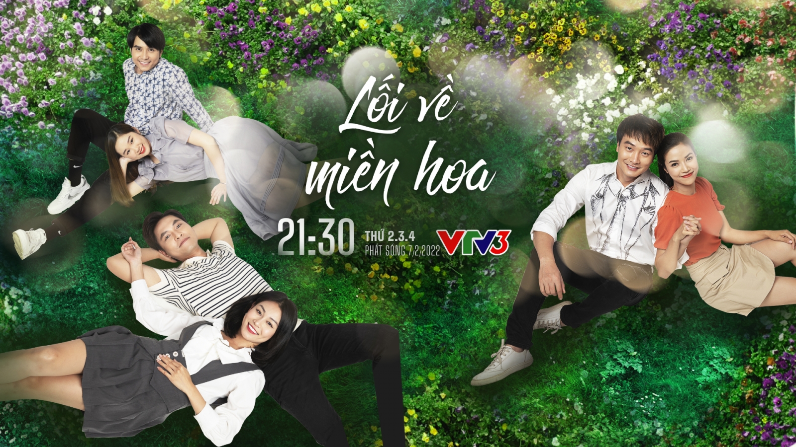 Lộ diện phim nối sóng "Thương ngày nắng về" 
