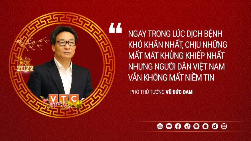 Phó Thủ tướng và nhiều “tư lệnh ngành” lần đầu “xông sóng” truyền hình đầu năm