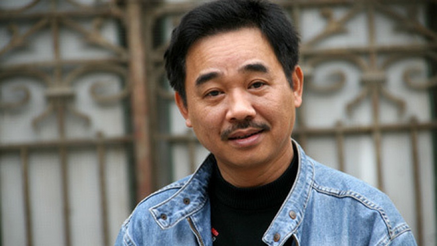 Cuộc sống độc thân vui vẻ của diễn viên Quốc Khánh ở tuổi 60