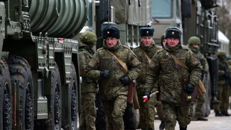 Chuyên gia Mỹ gợi ý đối sách ngăn Tổng thống Nga Putin ra tay quyết liệt với Ukraine