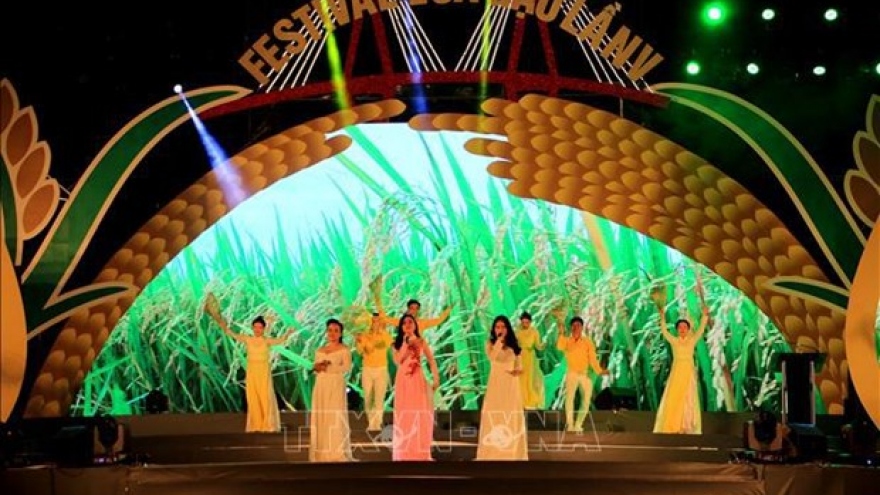 5th Vietnam Rice Festival concludes