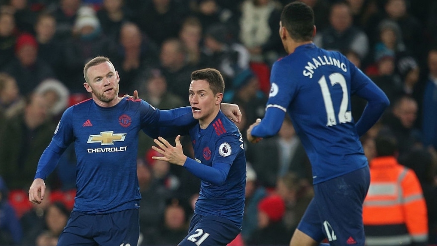 Ngày này năm xưa: Rooney phá kỷ lục ghi bàn của MU