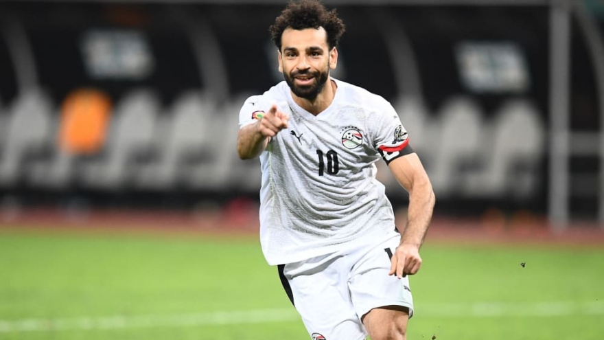 Kết quả AFCON 2021: Salah ghi dấu ấn, Ai Cập thắng Bờ Biển Ngà bằng luân lưu 