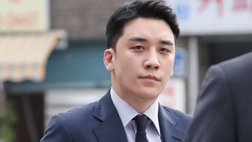 Seungri thừa nhận mọi tội danh, được giảm án xuống 1 năm 6 tháng tù