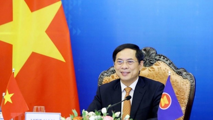 FM Bui Thanh Son to visit Cambodia this week