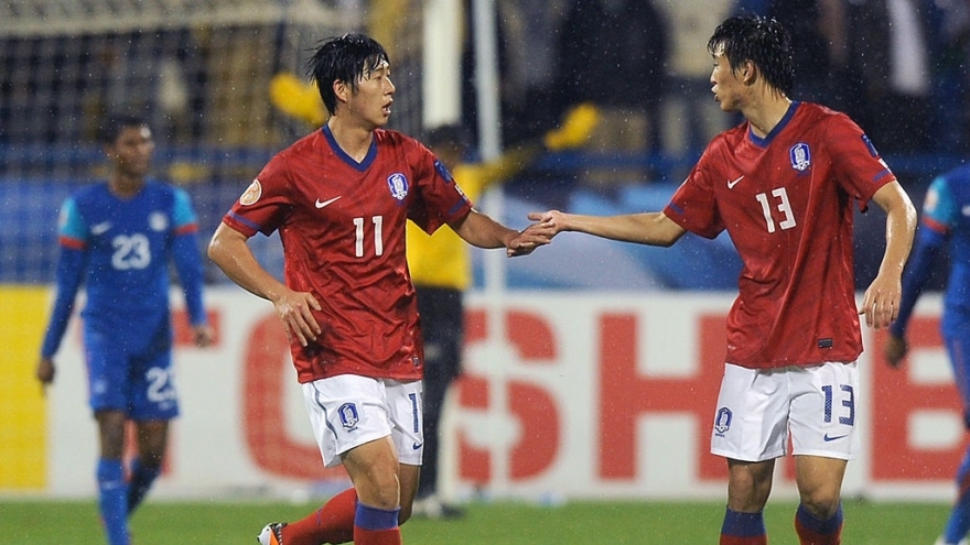 Ngày này năm xưa: Son Heung Min ghi dấu ấn đầu tiên ở ĐT Hàn Quốc 