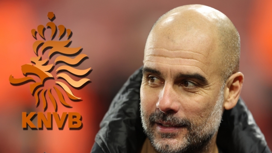 Lộ điểm đến tiếp theo của HLV Guardiola khi rời Man City