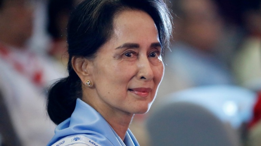 Bà Aung San Suu Kyi có thể bị phán quyết trong ngày hôm nay