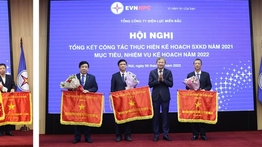 Thích ứng an toàn với dịch, Điện lực miền Bắc có nhiều chỉ tiêu vượt kế hoạch