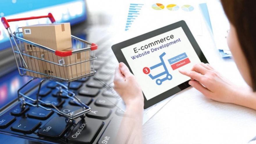 Foreign e-commerce exchanges must have rep.offices in Vietnam