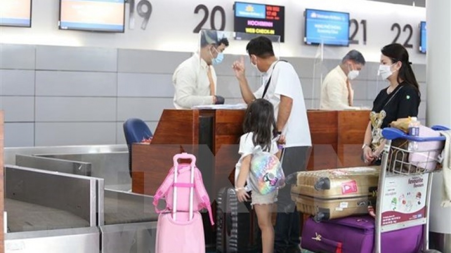 Vietnamese expats in Europe long for resumption of international flights