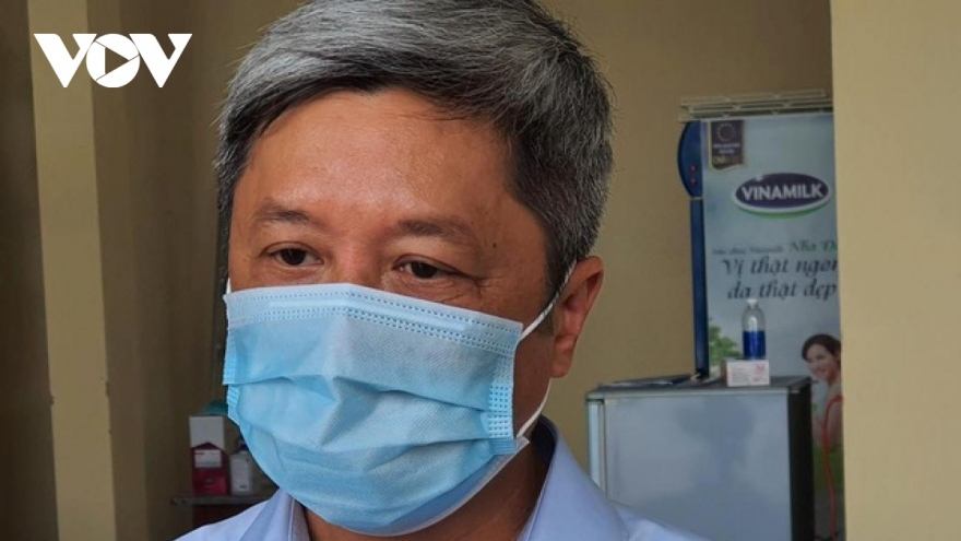 Kỷ luật khiển trách Thứ trưởng Bộ Y tế Nguyễn Trường Sơn
