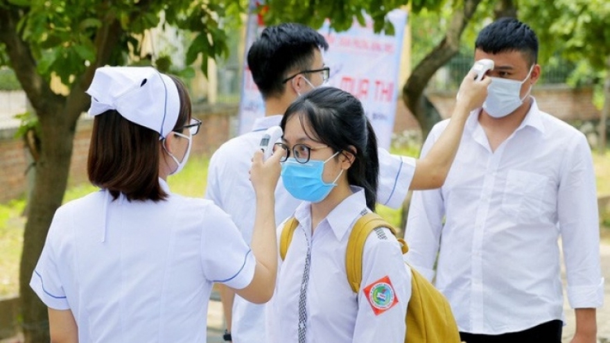 Mở cửa trường học an toàn