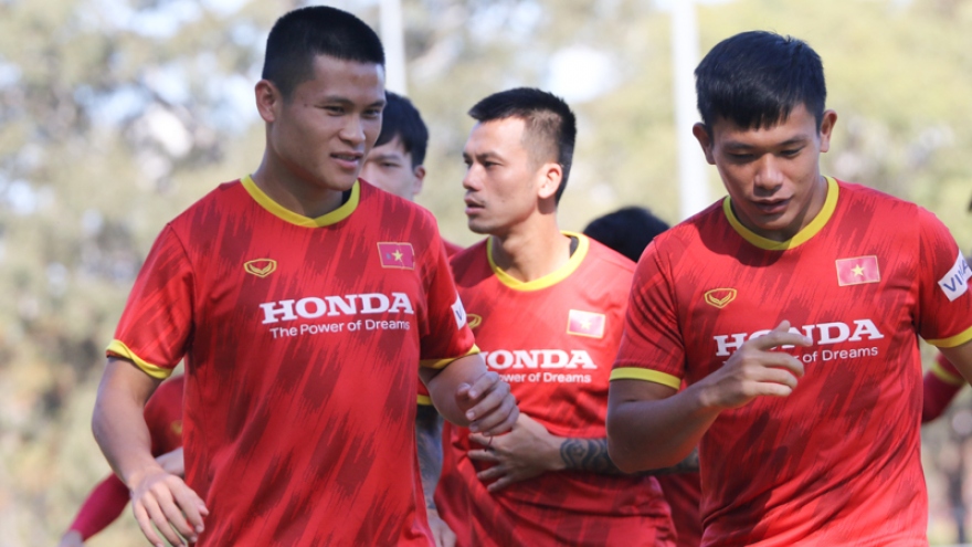 HLV Park Hang Seo rèn kỹ năng cho học trò, ĐT Việt Nam quyết gây bất ngờ trước Australia