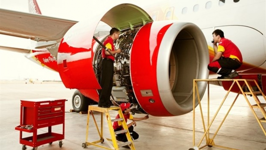 Vietjet named in the world’s Top 10 safest low-cost airlines