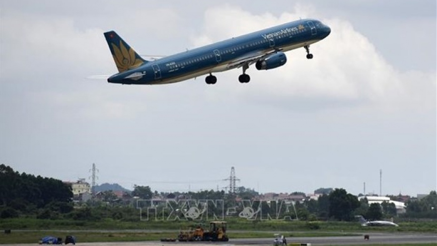 Vietnam Airlines resumes regular flights with RoK