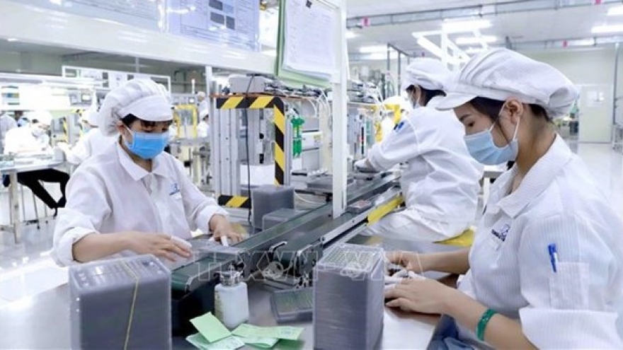 Important step forward for Vietnamese, EU firms in socio-economic recovery
