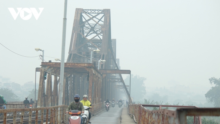 Thời tiết hôm nay (15/1): Miền Bắc nhiệt độ xuống thấp, mưa phùn và sương mù