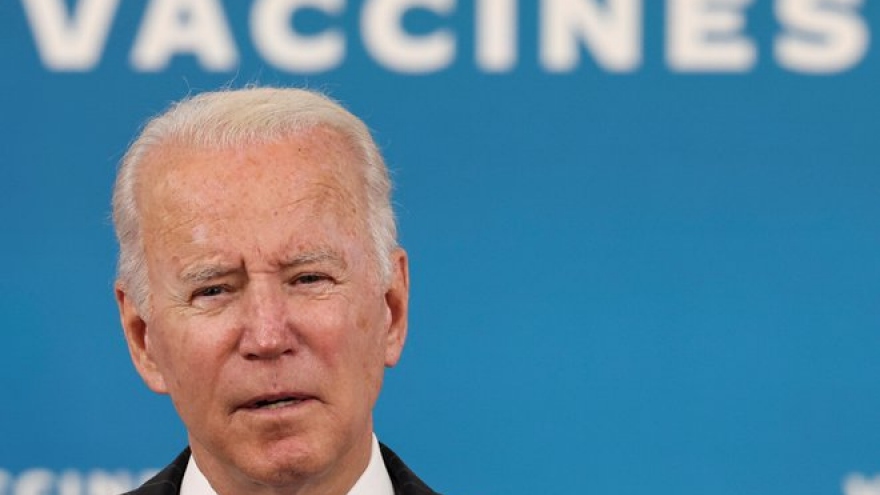 Tòa án Tối cao Mỹ chặn chính sách tiêm vaccine bắt buộc của ông Biden