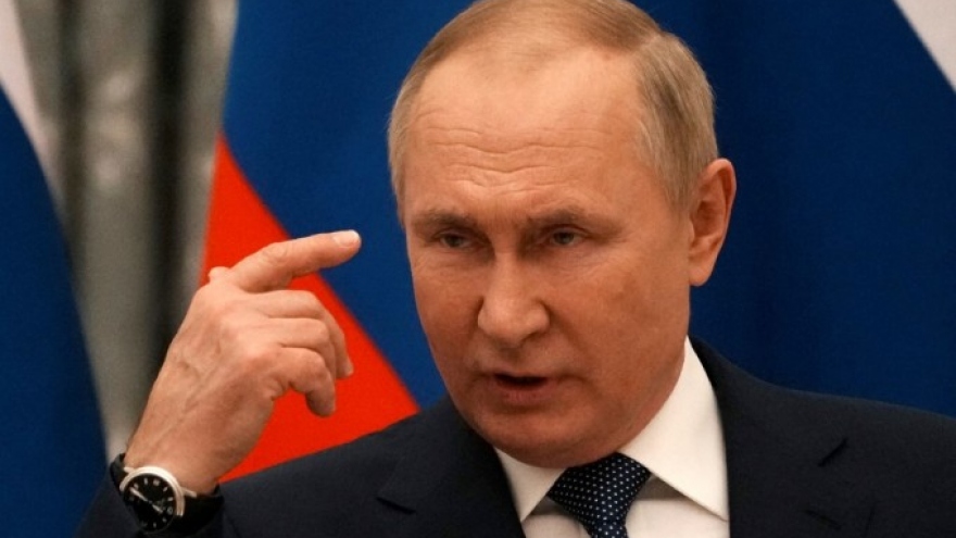 Tổng thống Nga Putin tiết lộ lý do công nhận độc lập cho 2 khu vực ly khai ở Ukraine