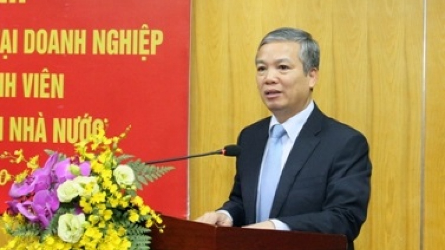 Bổ nhiệm Tổng Giám đốc Tổng công ty Đầu tư và Kinh doanh vốn nhà nước