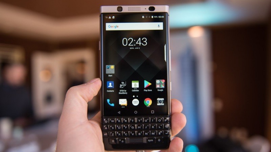 Sẽ không còn điện thoại BlackBerry mới?