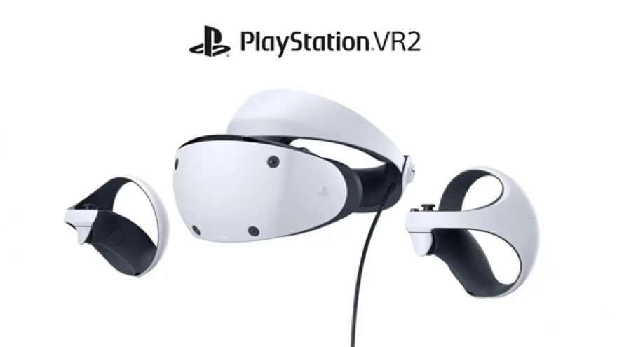 Sony tiết lộ những hình ảnh đầu tiên của PlayStation VR 2