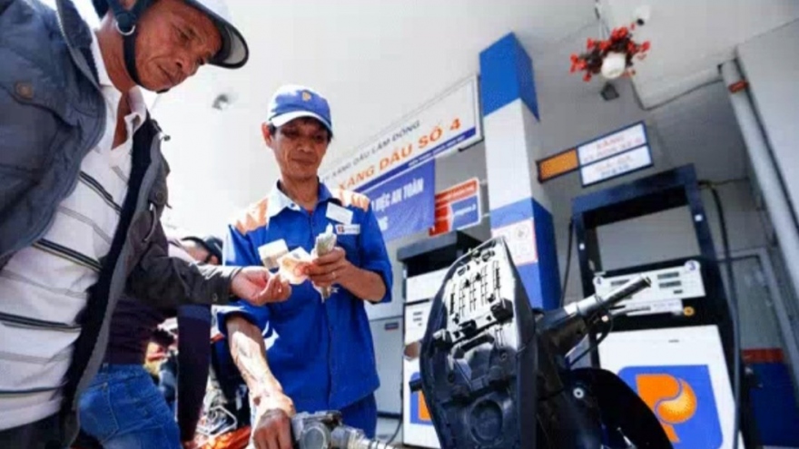 Cửa hàng xăng dầu bị phạt 30 triệu đồng vì tùy tiện tăng giá