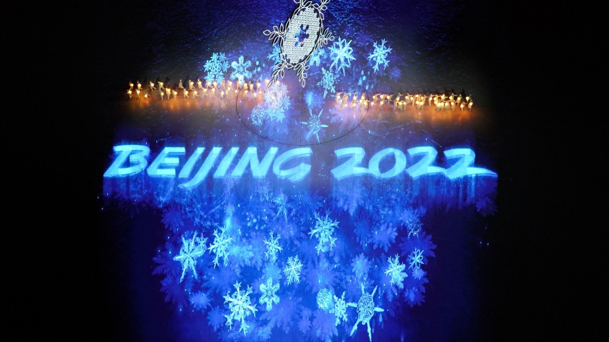 Trung Quốc gây ấn tượng mạnh với Lễ bế mạc Olympic mùa đông Bắc Kinh 2022
