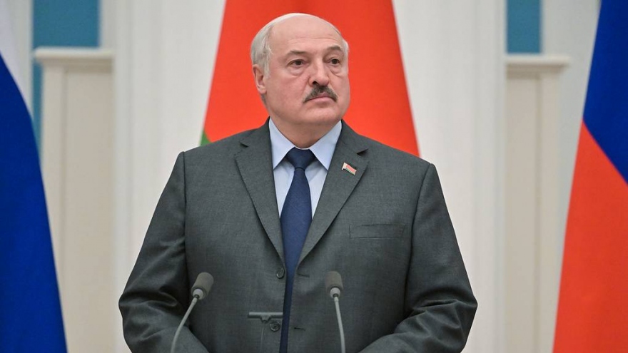 Belarus trưng cầu sửa hiến pháp, mở đường cho việc sở hữu vũ khí hạt nhân