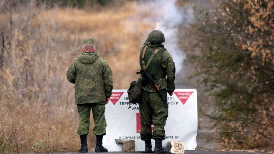 Tình hình căng thẳng, Donbass sơ tán người dân đến Nga