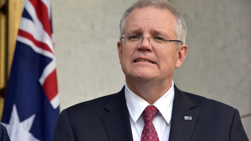 Chính phủ Australia đối mặt với thách thức lớn trước bầu cử